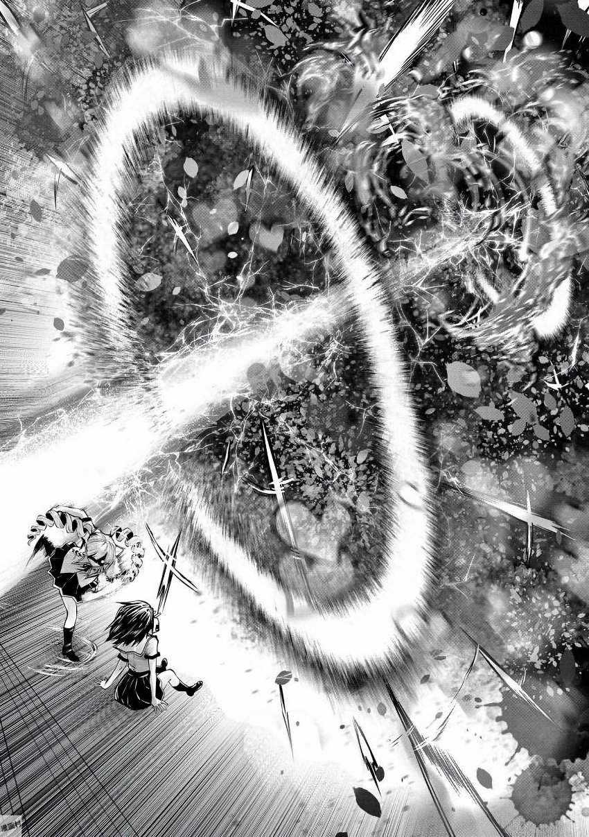 Machigatta Ko Wo Mahou Shoujo Ni Shiteshimatta Chapter 5 trang 10