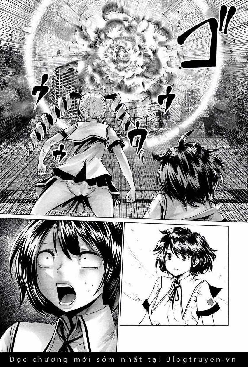 Machigatta Ko Wo Mahou Shoujo Ni Shiteshimatta Chapter 5 trang 11