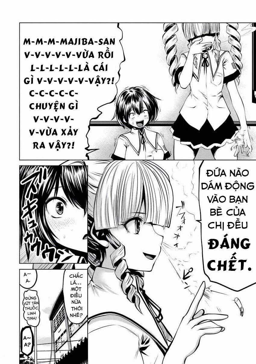 Machigatta Ko Wo Mahou Shoujo Ni Shiteshimatta Chapter 5 trang 12