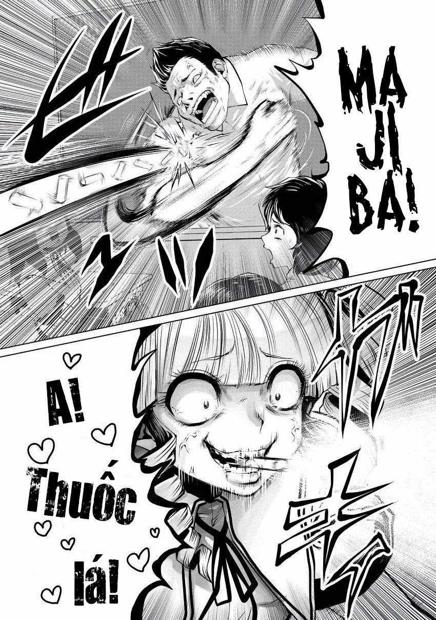 Machigatta Ko Wo Mahou Shoujo Ni Shiteshimatta Chapter 5 trang 2