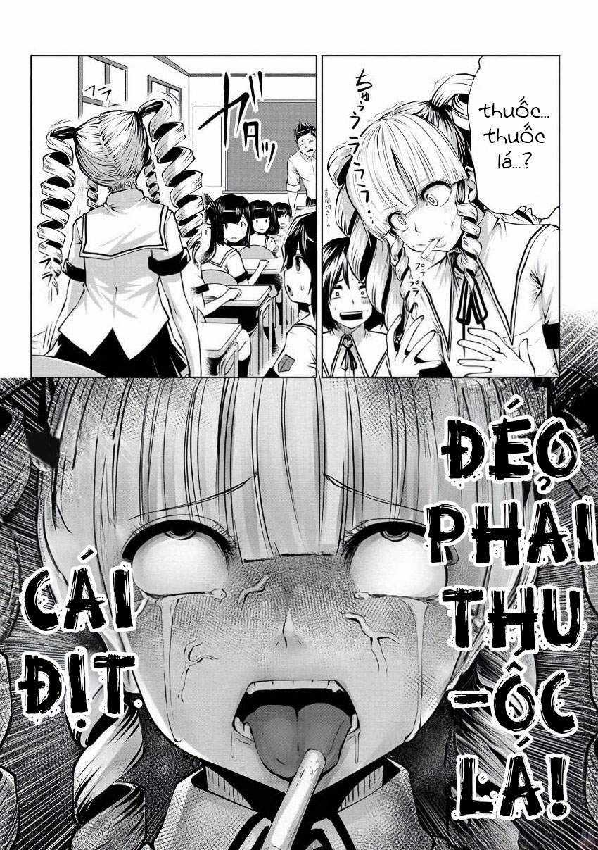 Machigatta Ko Wo Mahou Shoujo Ni Shiteshimatta Chapter 5 trang 3