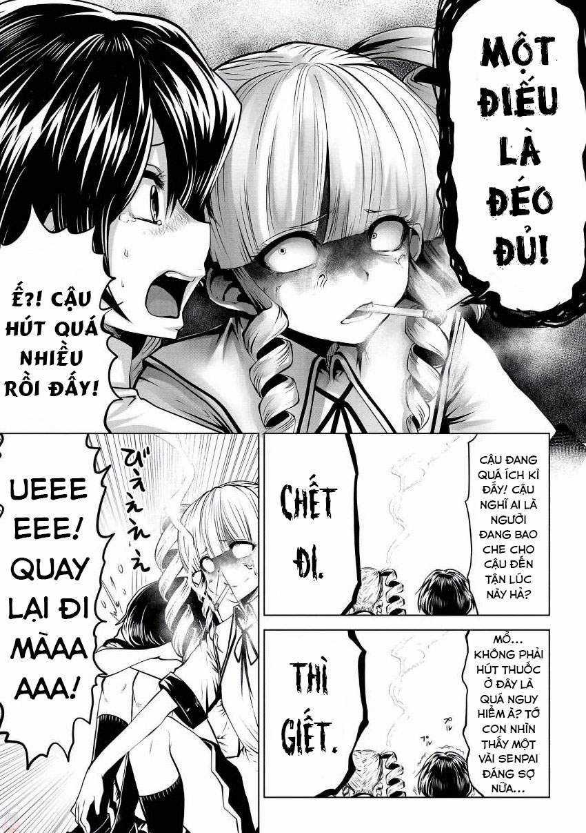 Machigatta Ko Wo Mahou Shoujo Ni Shiteshimatta Chapter 5 trang 5