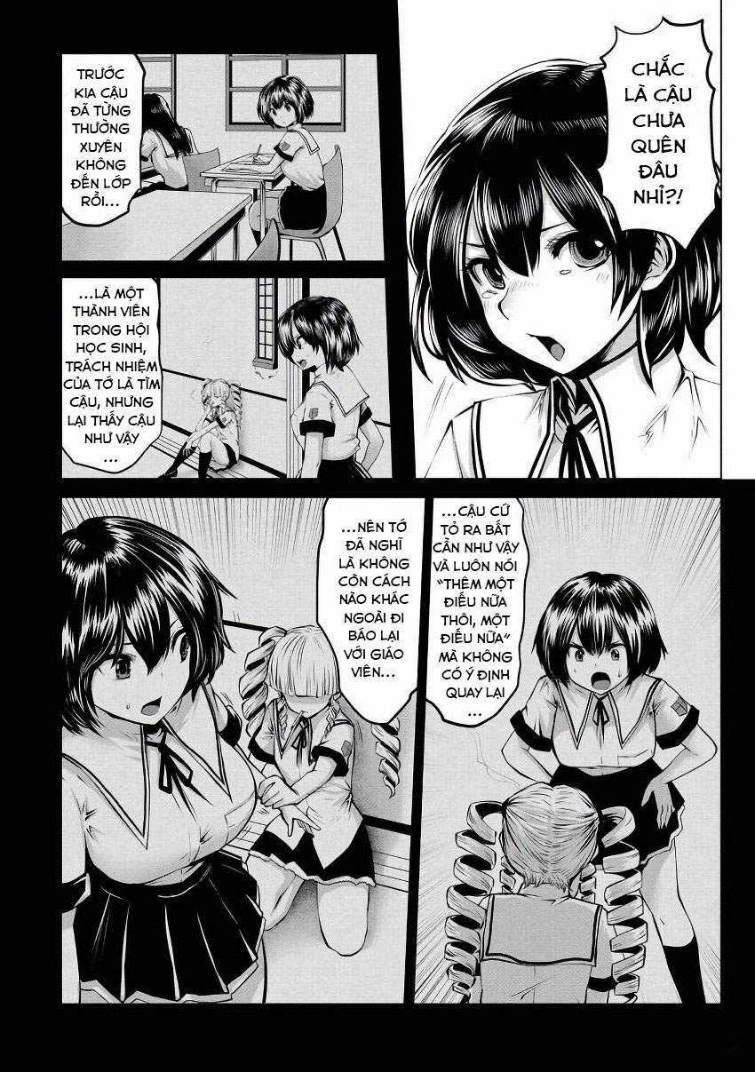 Machigatta Ko Wo Mahou Shoujo Ni Shiteshimatta Chapter 5 trang 6