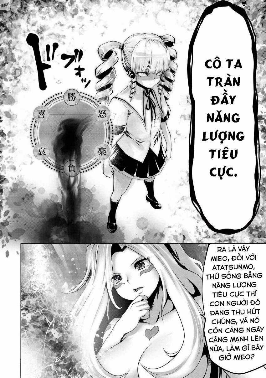 Machigatta Ko Wo Mahou Shoujo Ni Shiteshimatta Chapter 6 trang 10