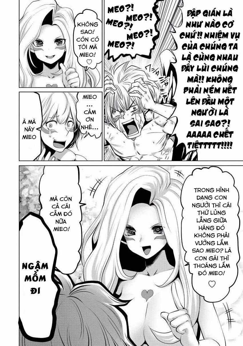 Machigatta Ko Wo Mahou Shoujo Ni Shiteshimatta Chapter 6 trang 12