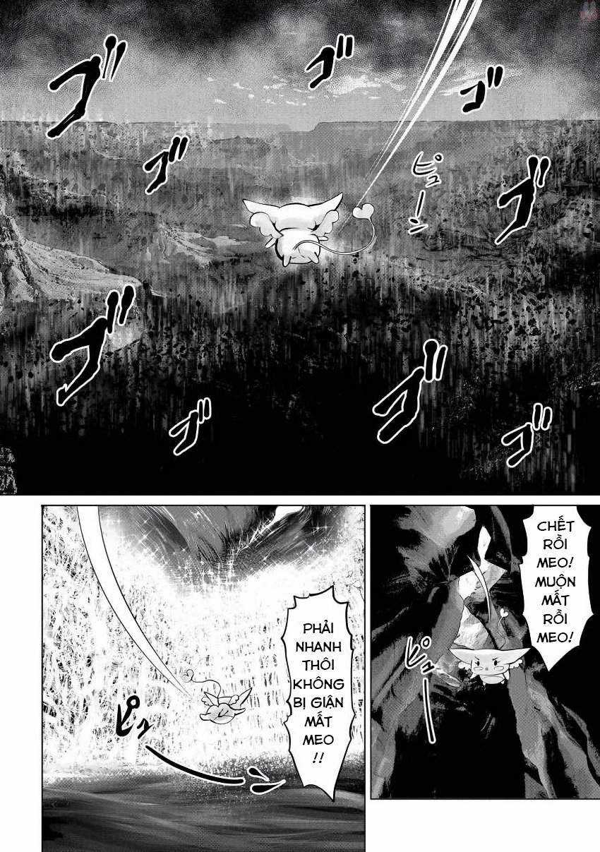 Machigatta Ko Wo Mahou Shoujo Ni Shiteshimatta Chapter 6 trang 3