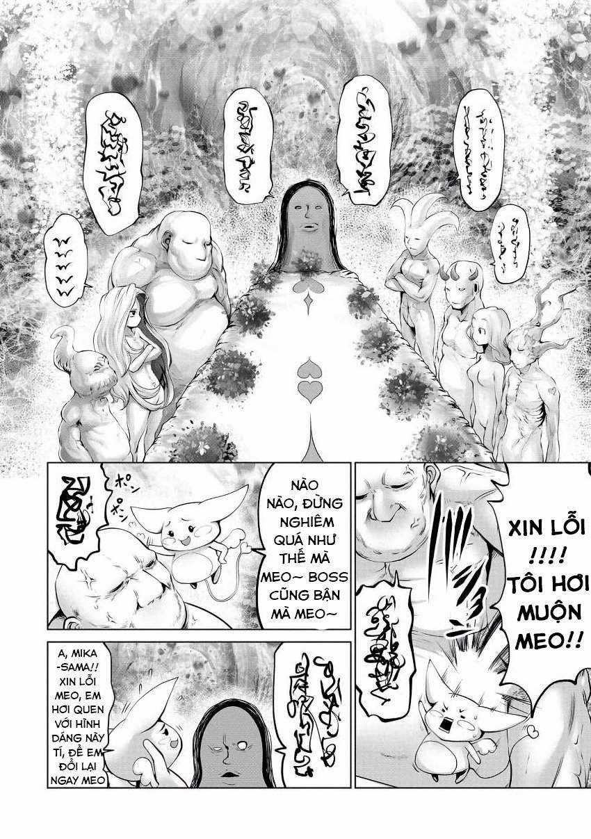 Machigatta Ko Wo Mahou Shoujo Ni Shiteshimatta Chapter 6 trang 4