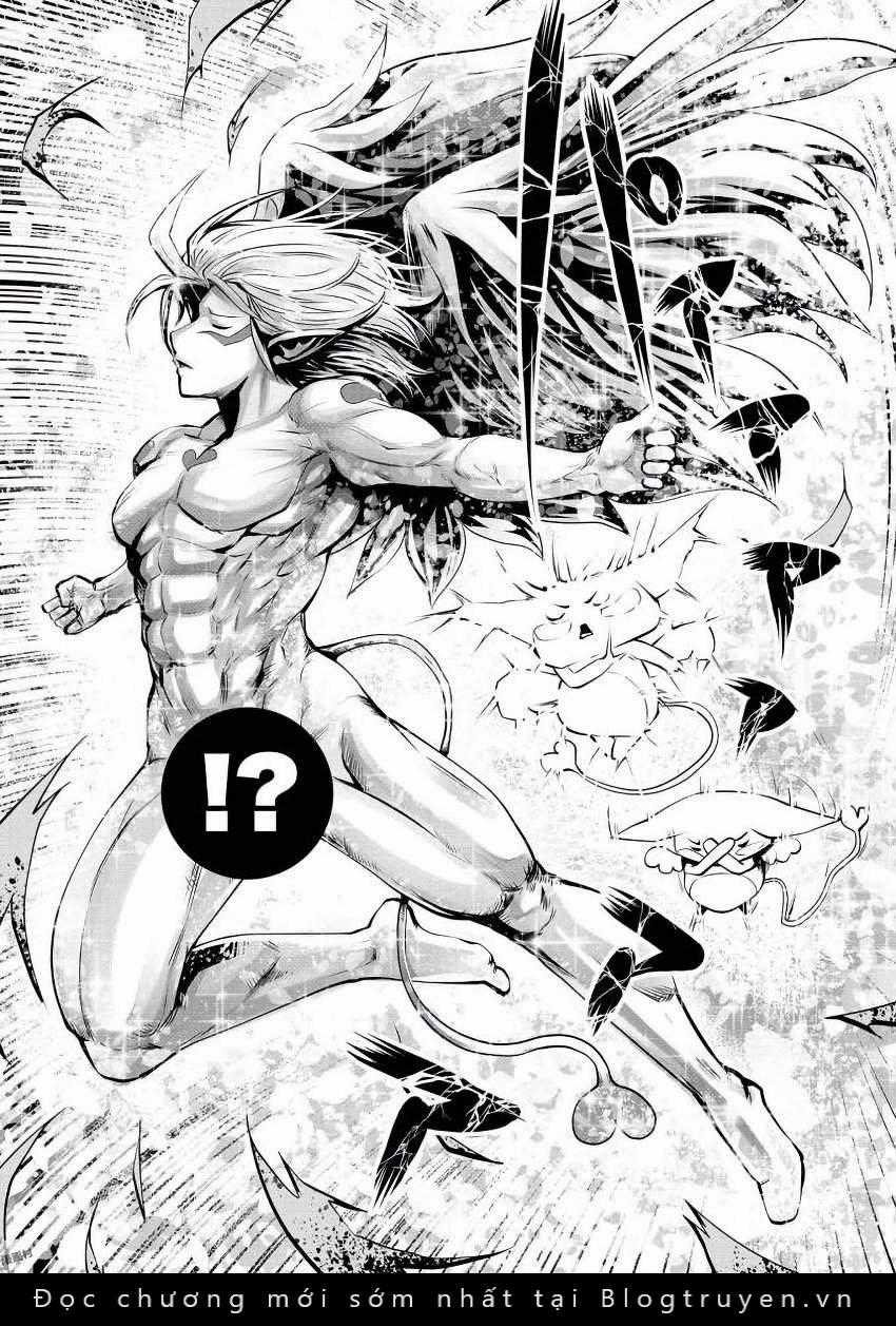 Machigatta Ko Wo Mahou Shoujo Ni Shiteshimatta Chapter 6 trang 5