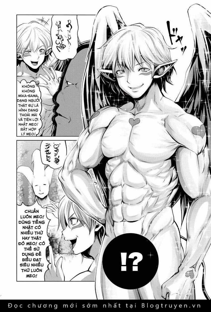 Machigatta Ko Wo Mahou Shoujo Ni Shiteshimatta Chapter 6 trang 6