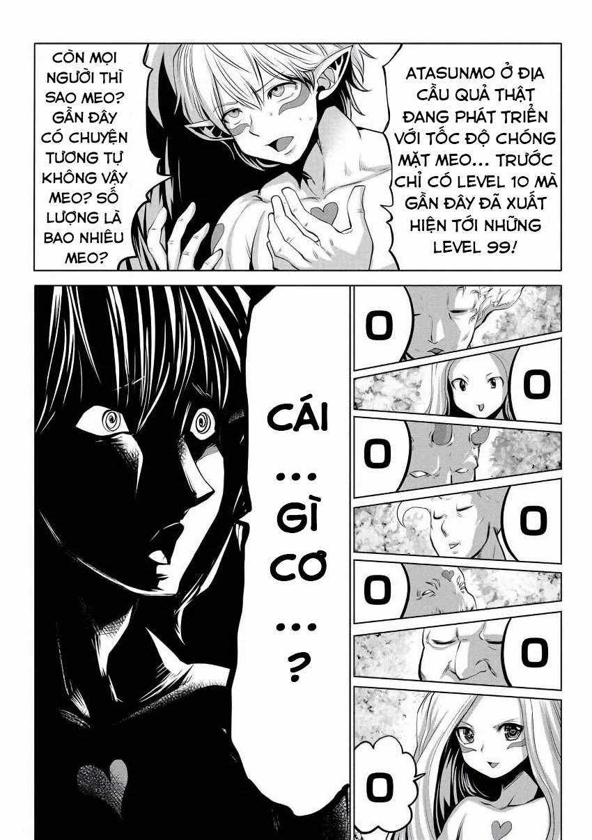 Machigatta Ko Wo Mahou Shoujo Ni Shiteshimatta Chapter 6 trang 8