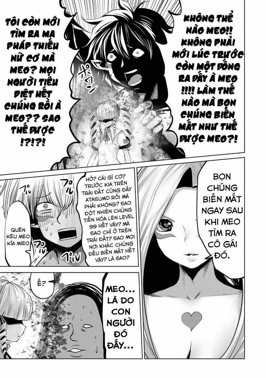 Machigatta Ko Wo Mahou Shoujo Ni Shiteshimatta Chapter 6 trang 9