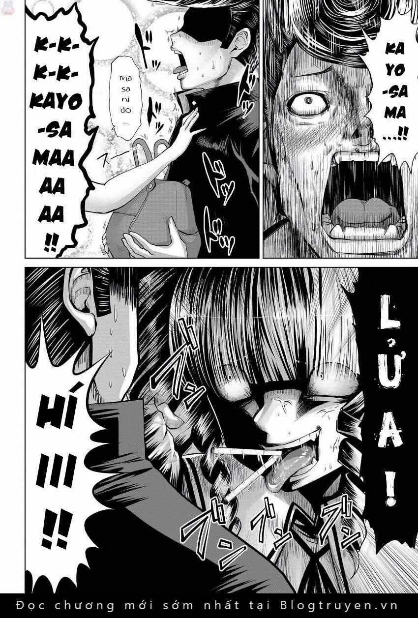 Machigatta Ko Wo Mahou Shoujo Ni Shiteshimatta Chapter 7 trang 10