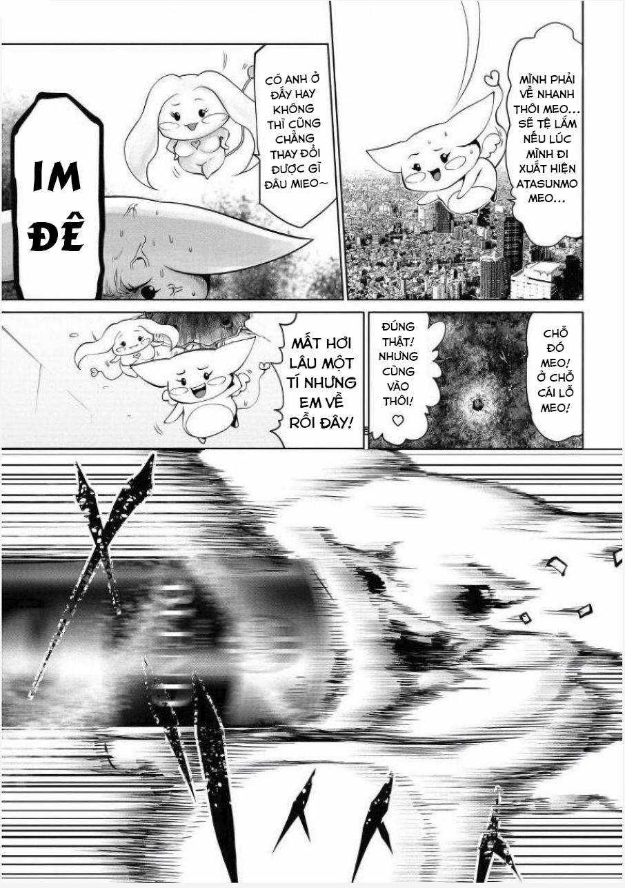 Machigatta Ko Wo Mahou Shoujo Ni Shiteshimatta Chapter 7 trang 11