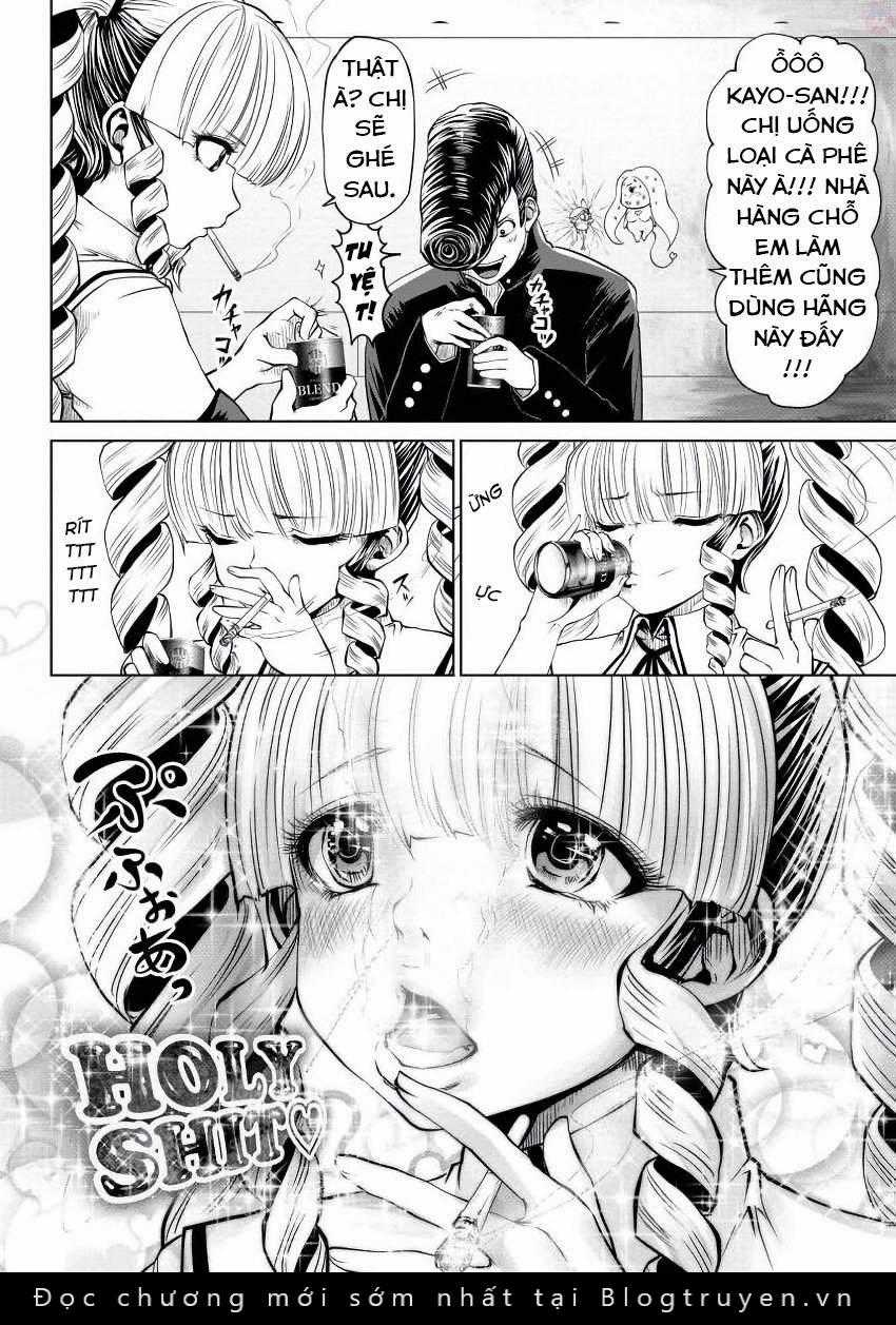 Machigatta Ko Wo Mahou Shoujo Ni Shiteshimatta Chapter 7 trang 12