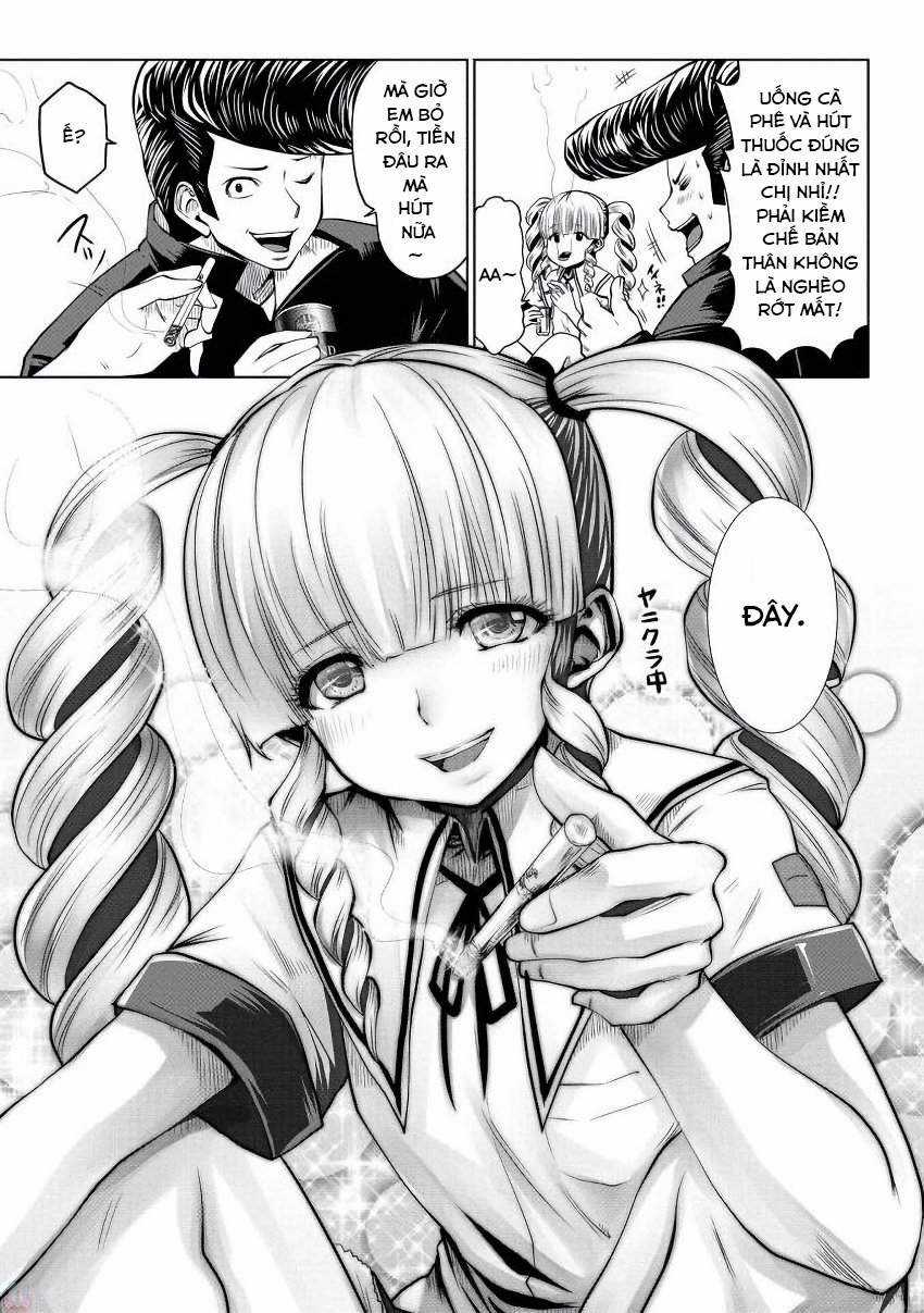 Machigatta Ko Wo Mahou Shoujo Ni Shiteshimatta Chapter 7 trang 13