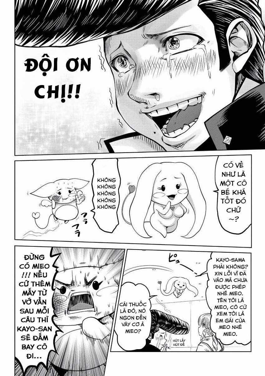 Machigatta Ko Wo Mahou Shoujo Ni Shiteshimatta Chapter 7 trang 14