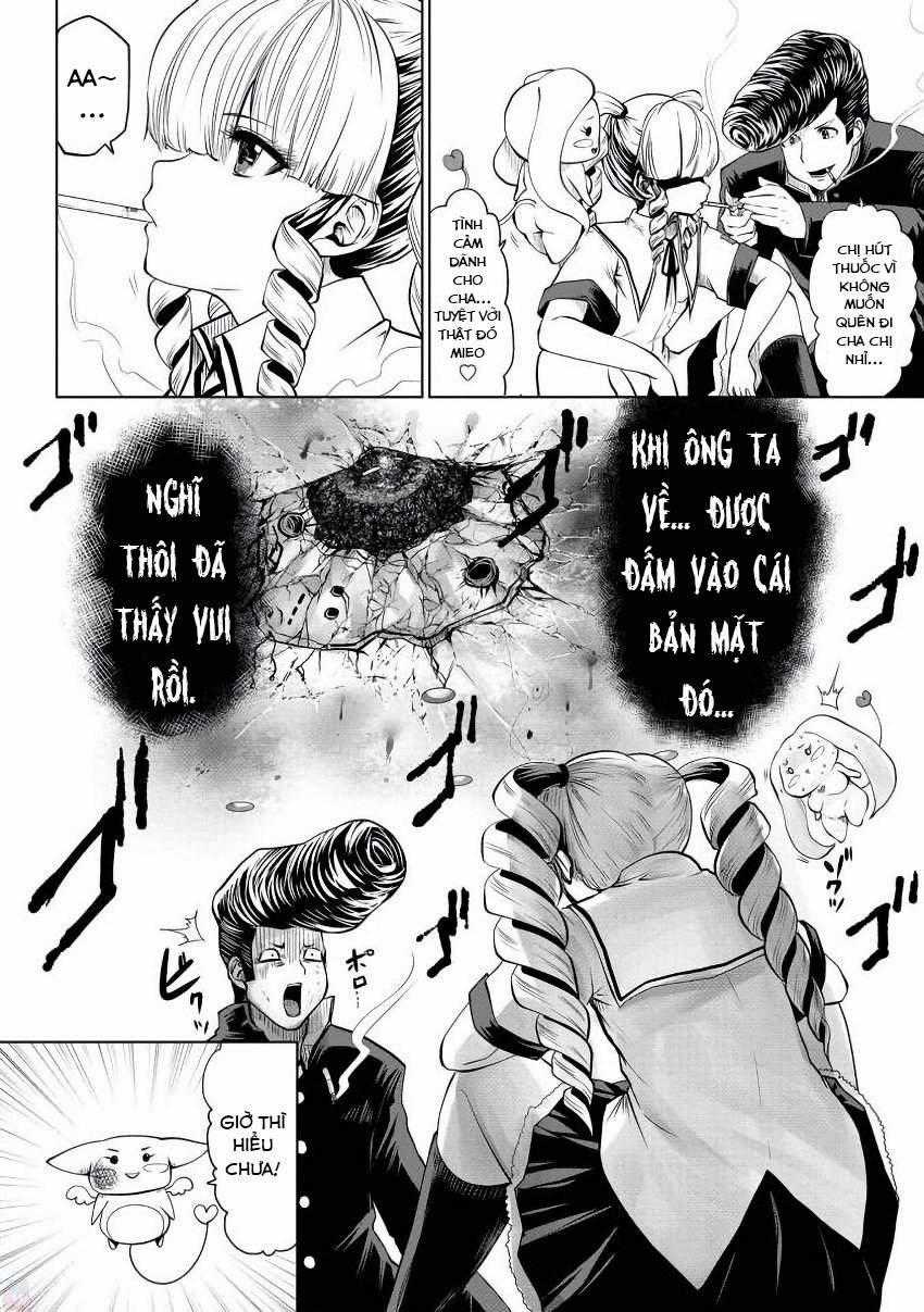 Machigatta Ko Wo Mahou Shoujo Ni Shiteshimatta Chapter 7 trang 16