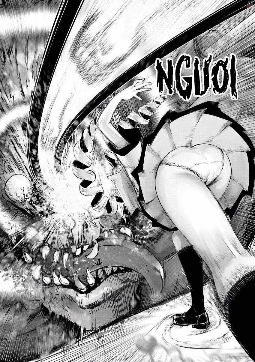 Machigatta Ko Wo Mahou Shoujo Ni Shiteshimatta Chapter 7 trang 2