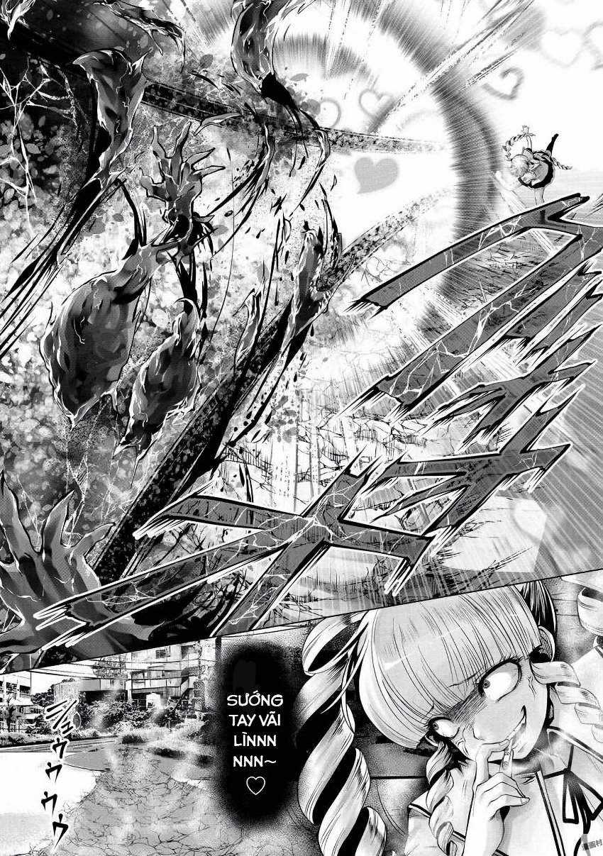 Machigatta Ko Wo Mahou Shoujo Ni Shiteshimatta Chapter 7 trang 3