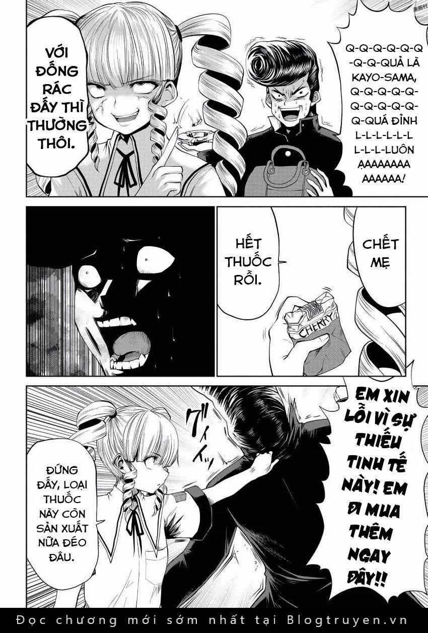 Machigatta Ko Wo Mahou Shoujo Ni Shiteshimatta Chapter 7 trang 4