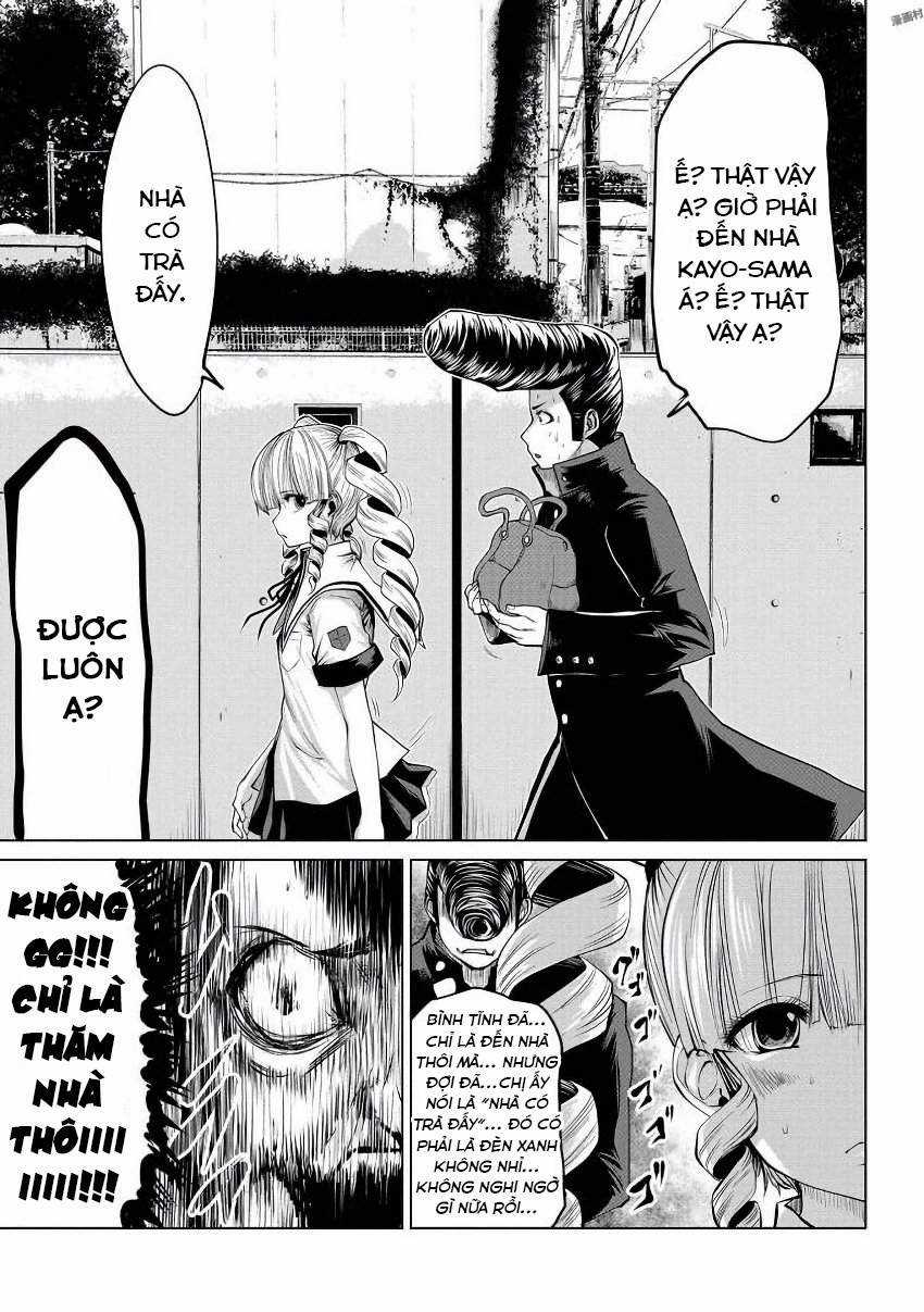 Machigatta Ko Wo Mahou Shoujo Ni Shiteshimatta Chapter 7 trang 5