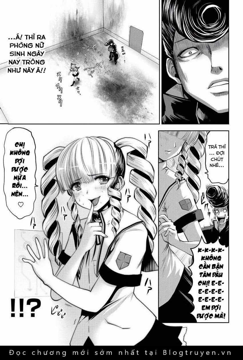 Machigatta Ko Wo Mahou Shoujo Ni Shiteshimatta Chapter 7 trang 7