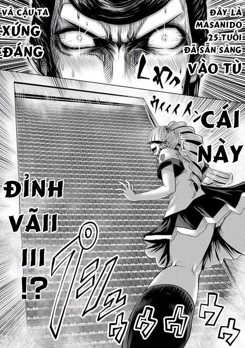 Machigatta Ko Wo Mahou Shoujo Ni Shiteshimatta Chapter 7 trang 8