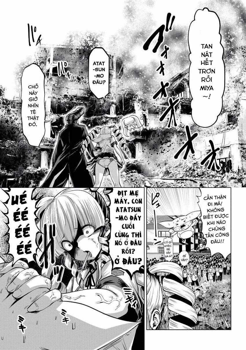 Machigatta Ko Wo Mahou Shoujo Ni Shiteshimatta Chapter 8 trang 12
