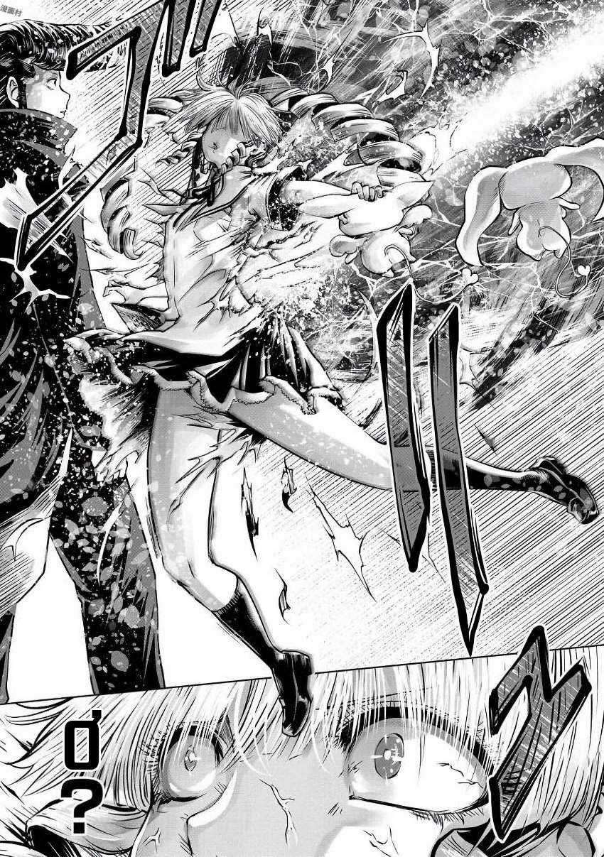 Machigatta Ko Wo Mahou Shoujo Ni Shiteshimatta Chapter 8 trang 13