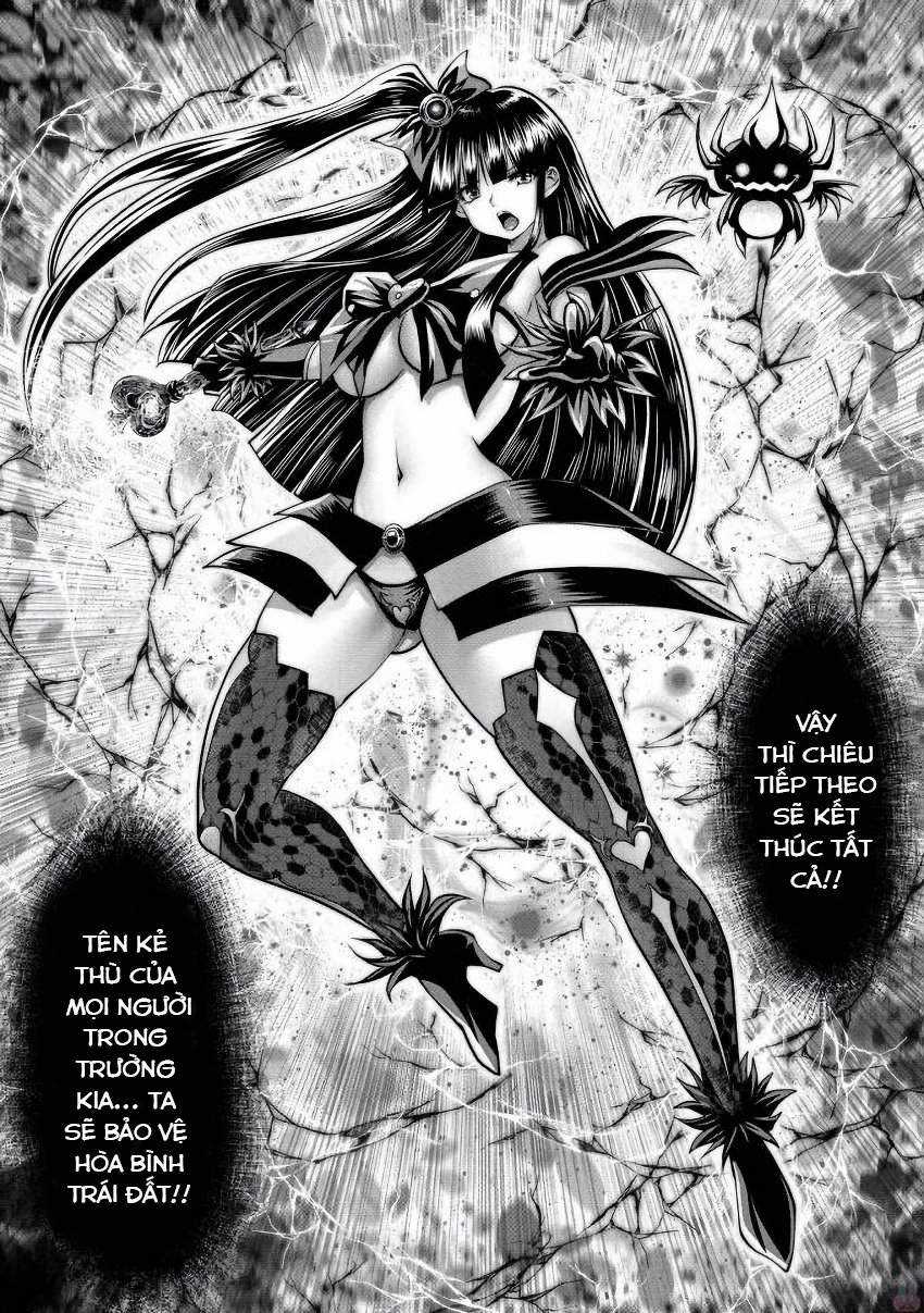 Machigatta Ko Wo Mahou Shoujo Ni Shiteshimatta Chapter 8 trang 15