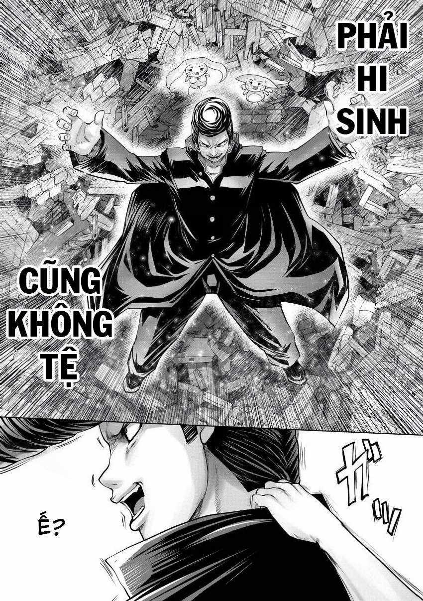 Machigatta Ko Wo Mahou Shoujo Ni Shiteshimatta Chapter 8 trang 19