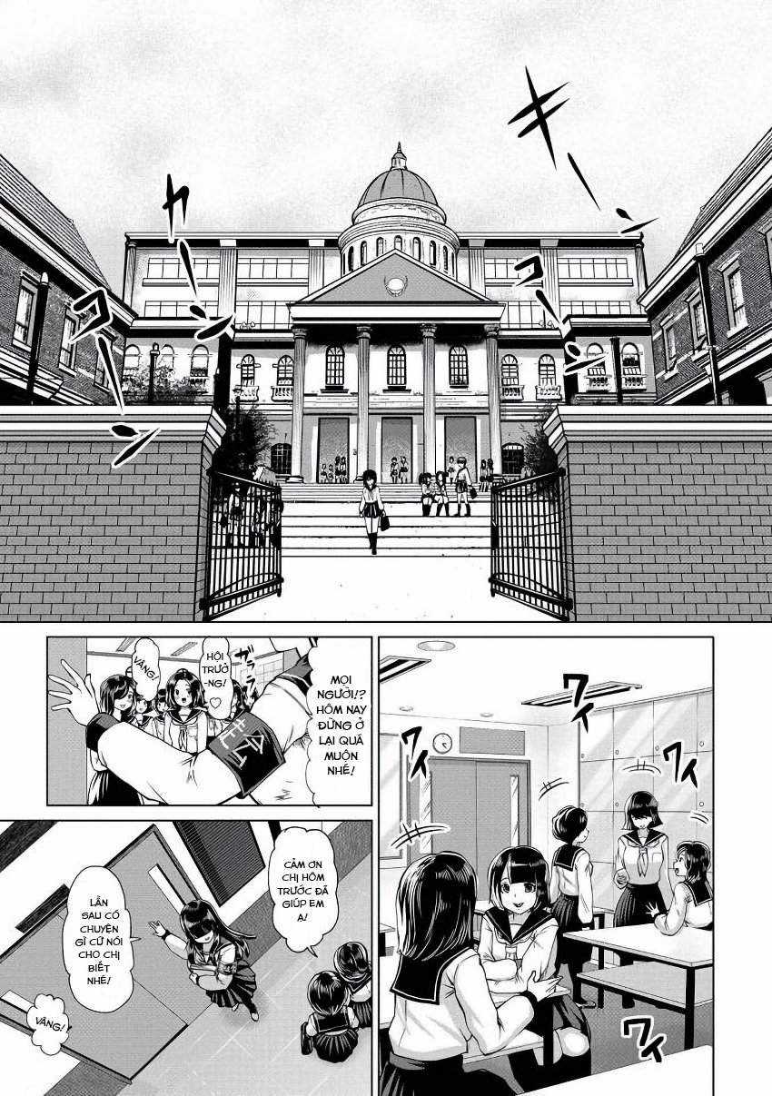 Machigatta Ko Wo Mahou Shoujo Ni Shiteshimatta Chapter 8 trang 2