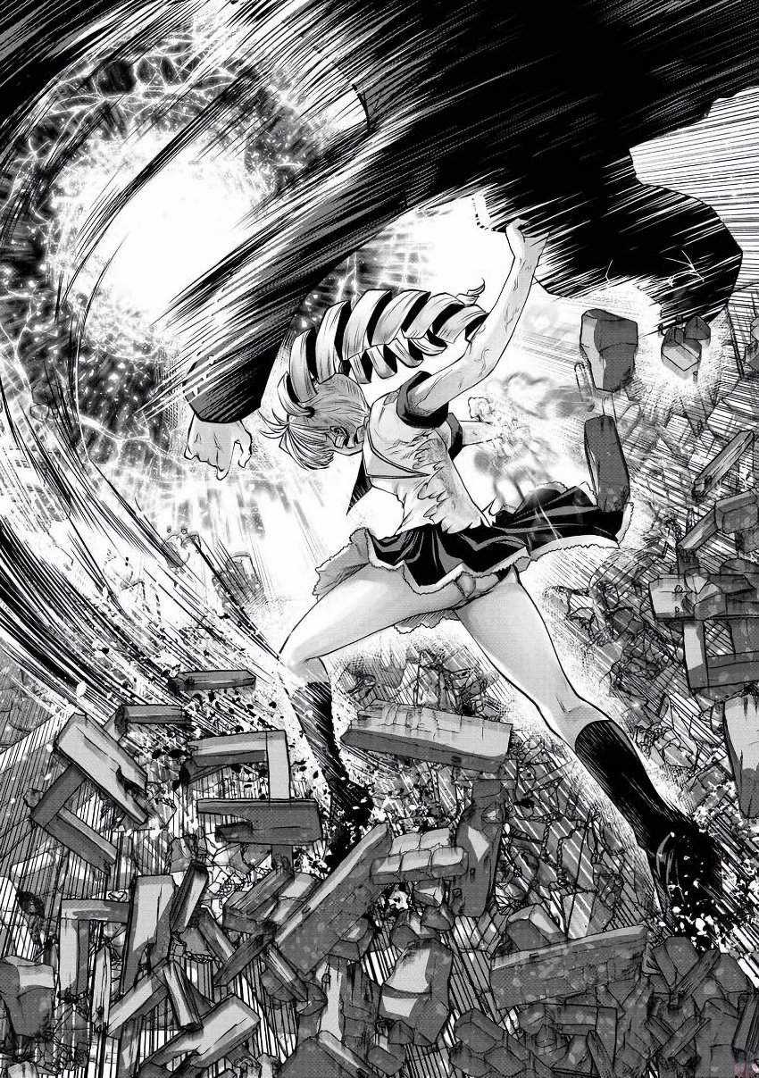 Machigatta Ko Wo Mahou Shoujo Ni Shiteshimatta Chapter 8 trang 20