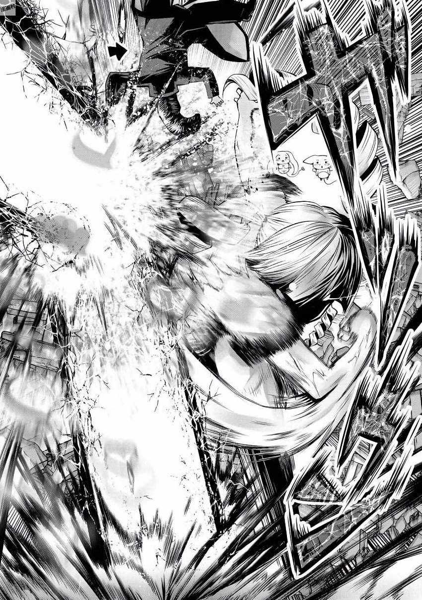 Machigatta Ko Wo Mahou Shoujo Ni Shiteshimatta Chapter 8 trang 21