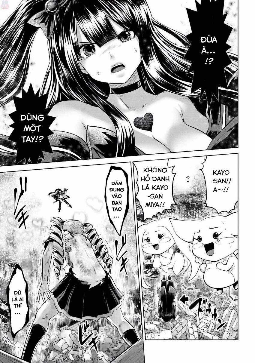 Machigatta Ko Wo Mahou Shoujo Ni Shiteshimatta Chapter 8 trang 22