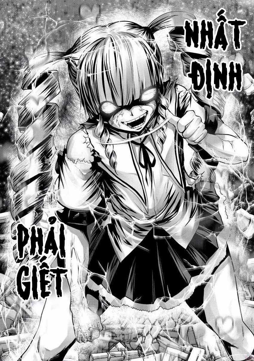 Machigatta Ko Wo Mahou Shoujo Ni Shiteshimatta Chapter 8 trang 23