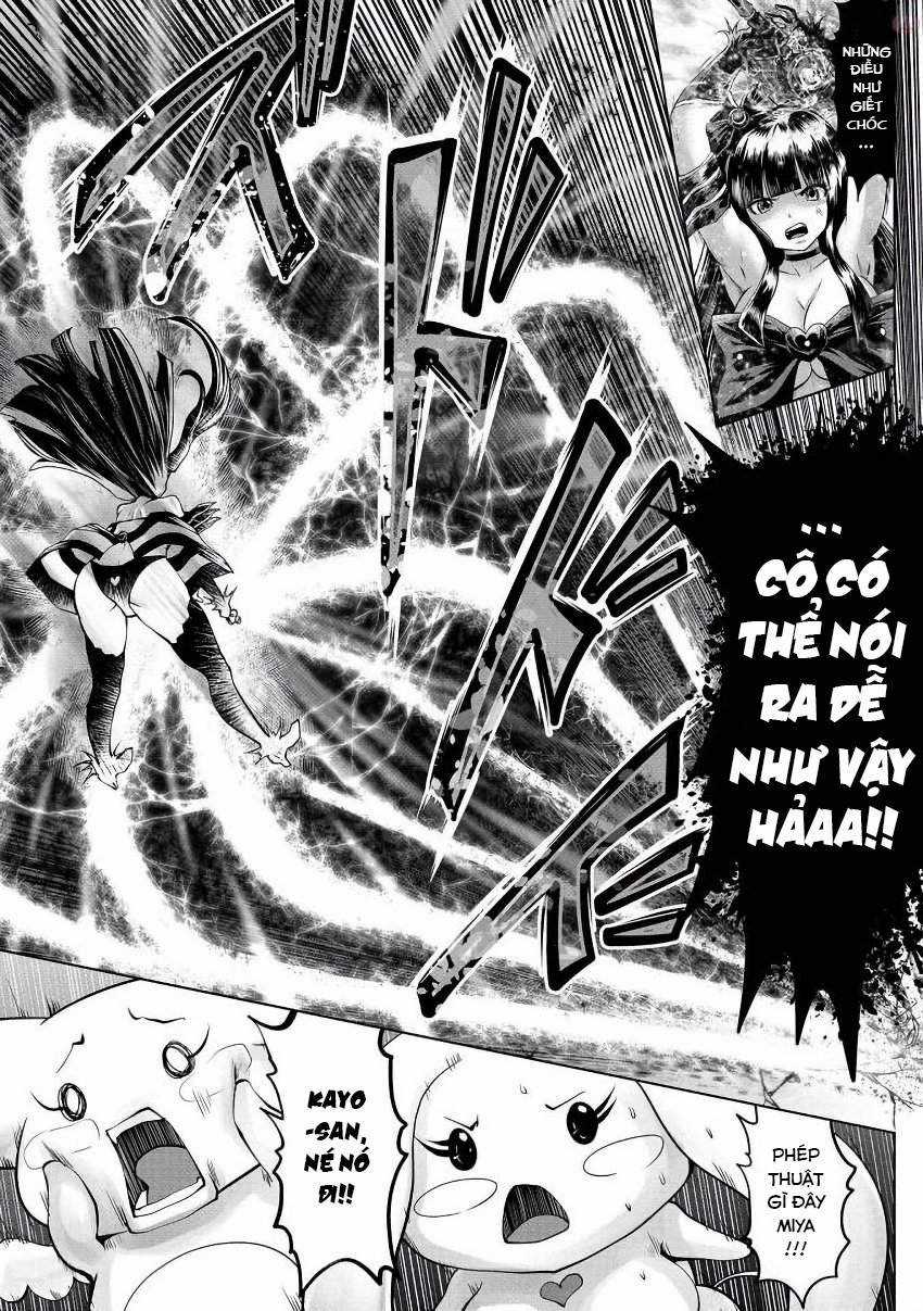 Machigatta Ko Wo Mahou Shoujo Ni Shiteshimatta Chapter 8 trang 24