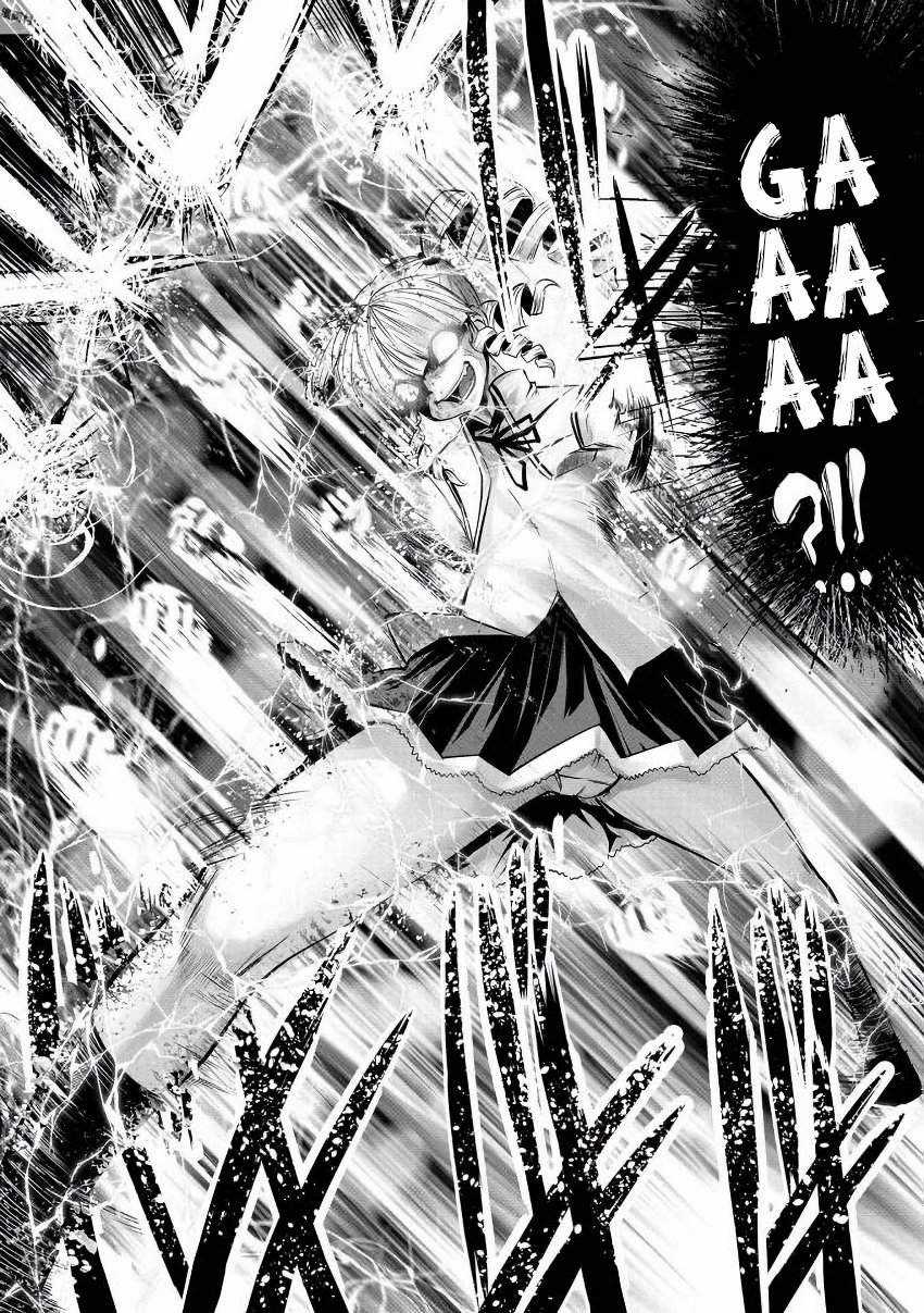 Machigatta Ko Wo Mahou Shoujo Ni Shiteshimatta Chapter 8 trang 25