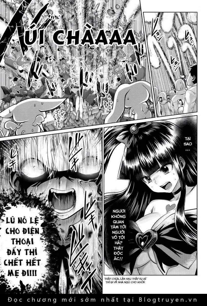 Machigatta Ko Wo Mahou Shoujo Ni Shiteshimatta Chapter 8 trang 26