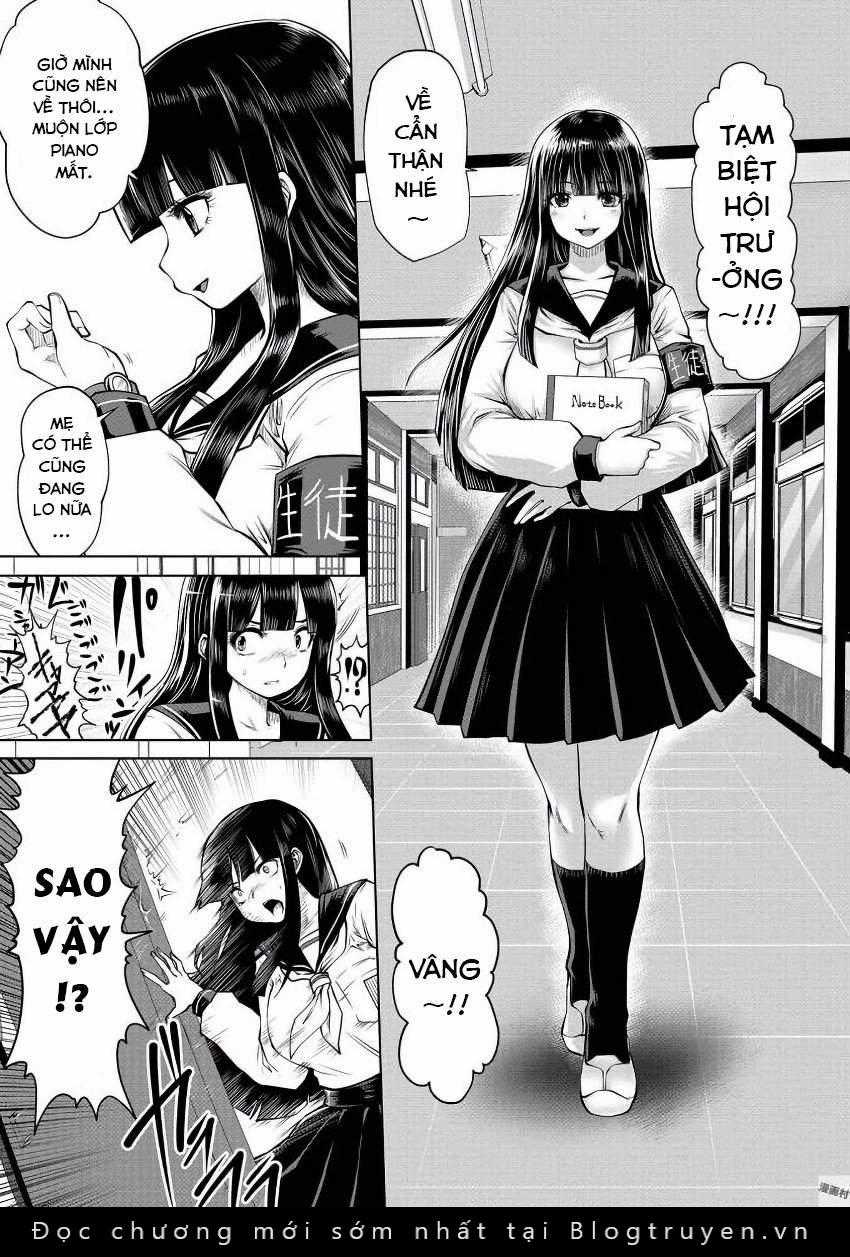 Machigatta Ko Wo Mahou Shoujo Ni Shiteshimatta Chapter 8 trang 4
