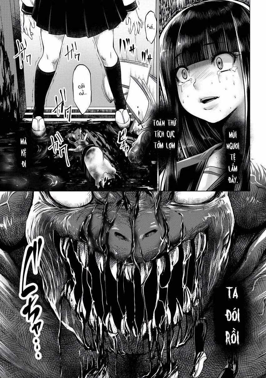 Machigatta Ko Wo Mahou Shoujo Ni Shiteshimatta Chapter 8 trang 6