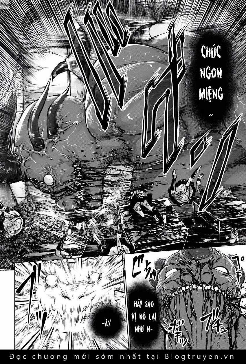 Machigatta Ko Wo Mahou Shoujo Ni Shiteshimatta Chapter 8 trang 7