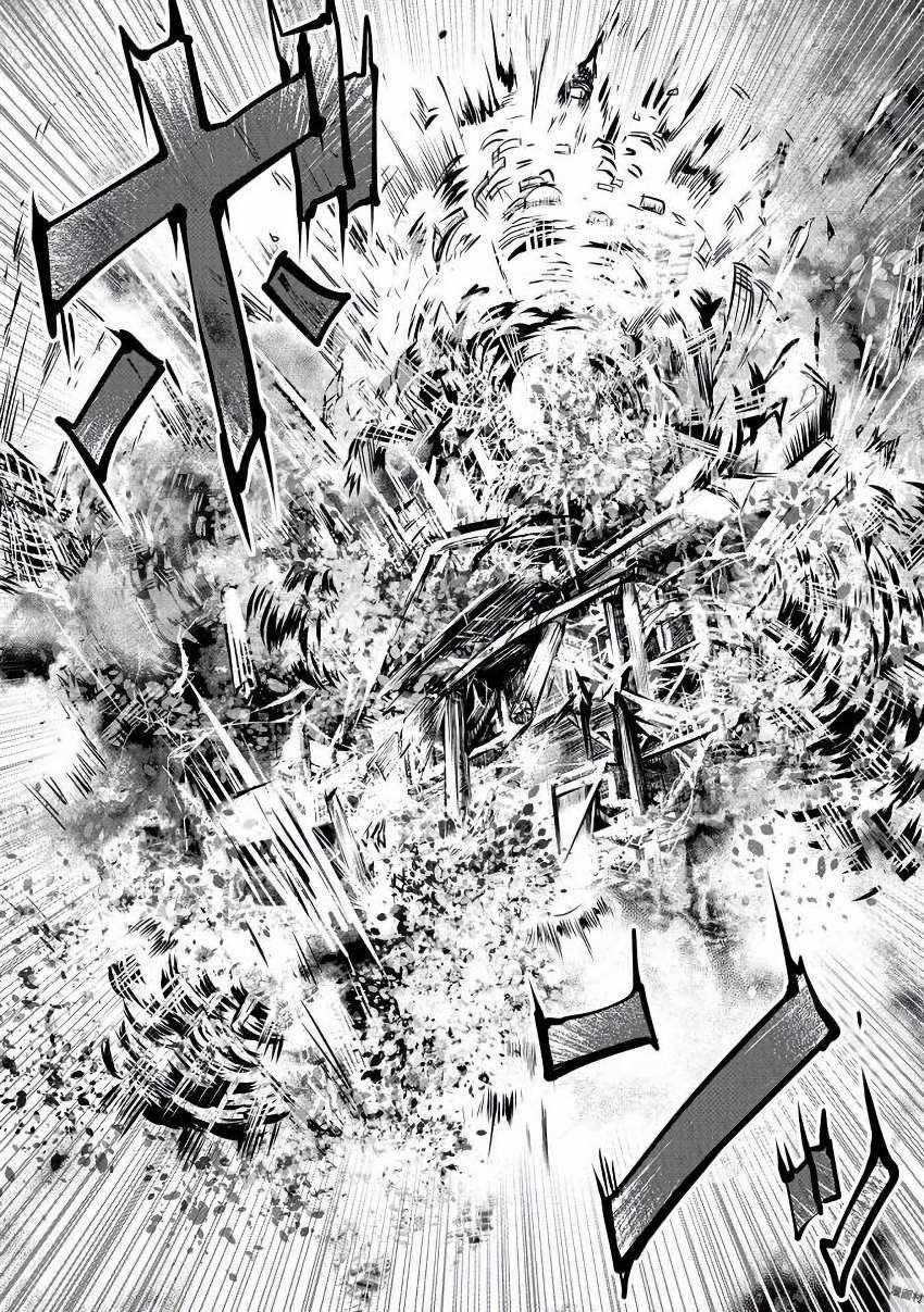 Machigatta Ko Wo Mahou Shoujo Ni Shiteshimatta Chapter 8 trang 8