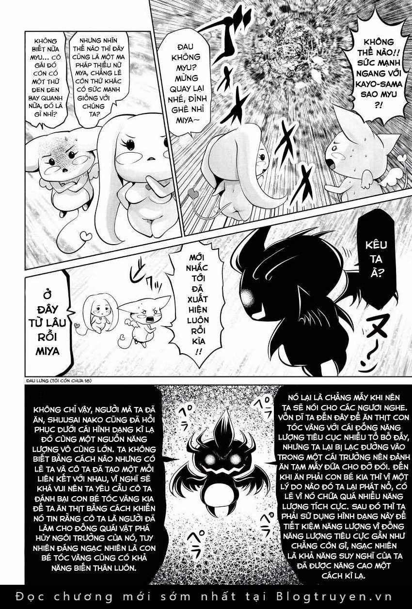 Machigatta Ko Wo Mahou Shoujo Ni Shiteshimatta Chapter 9 trang 12