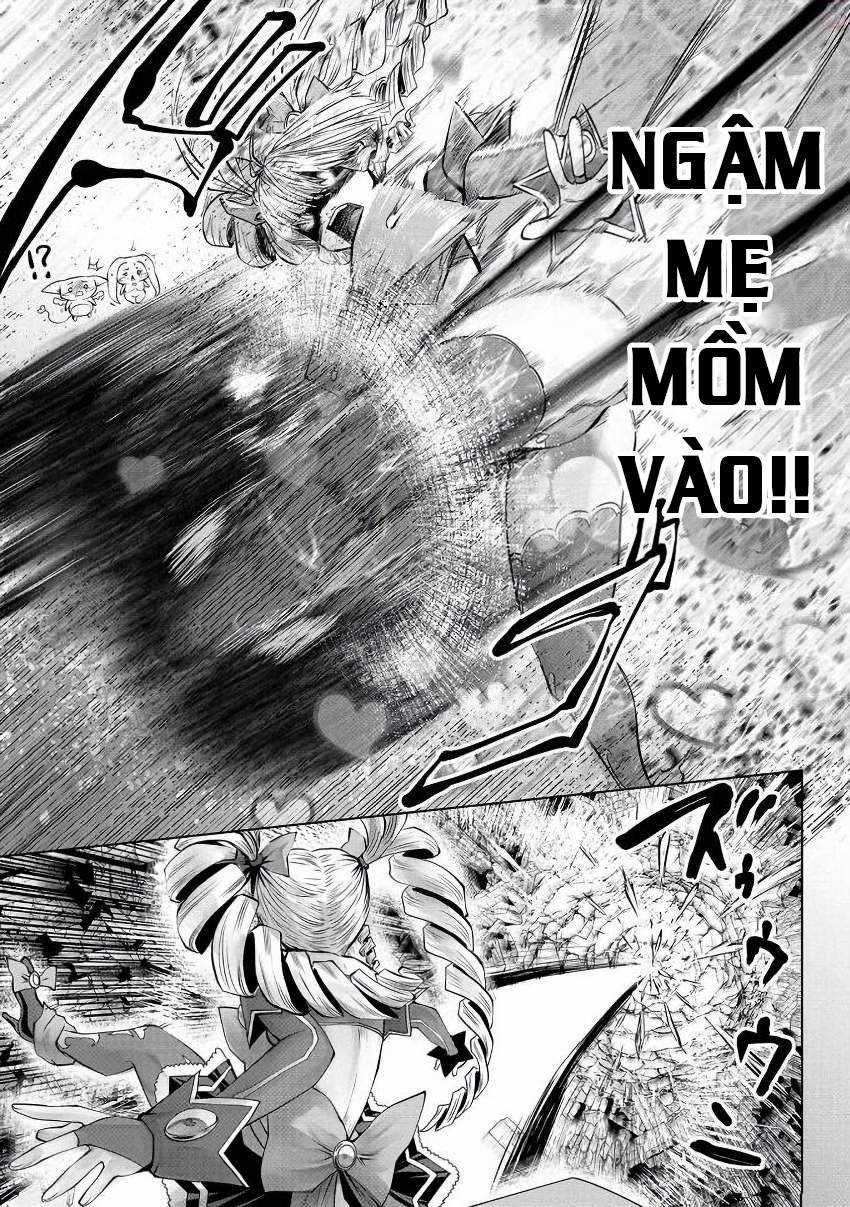 Machigatta Ko Wo Mahou Shoujo Ni Shiteshimatta Chapter 9 trang 13