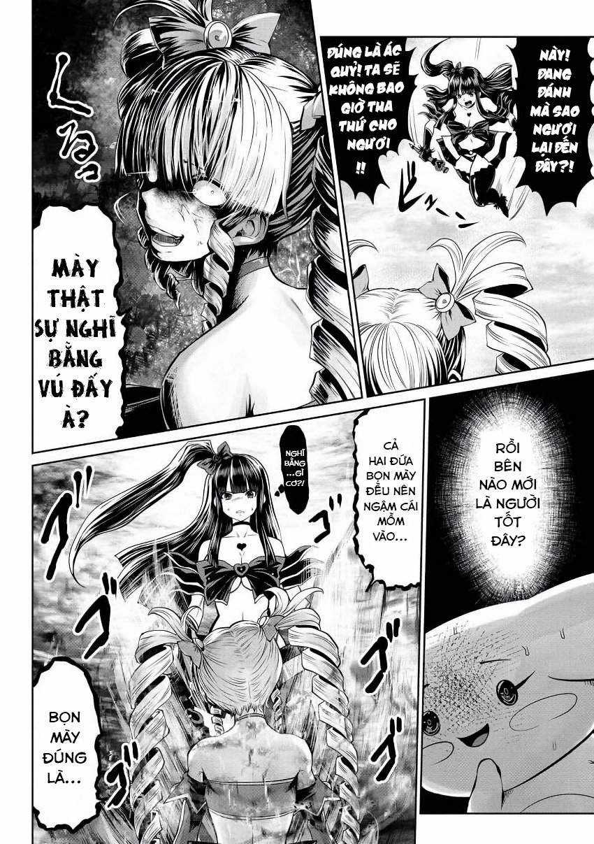 Machigatta Ko Wo Mahou Shoujo Ni Shiteshimatta Chapter 9 trang 14