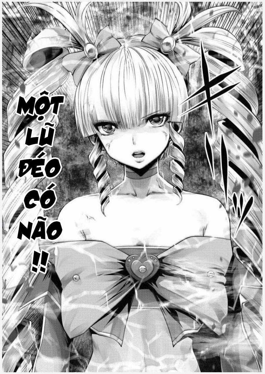 Machigatta Ko Wo Mahou Shoujo Ni Shiteshimatta Chapter 9 trang 15