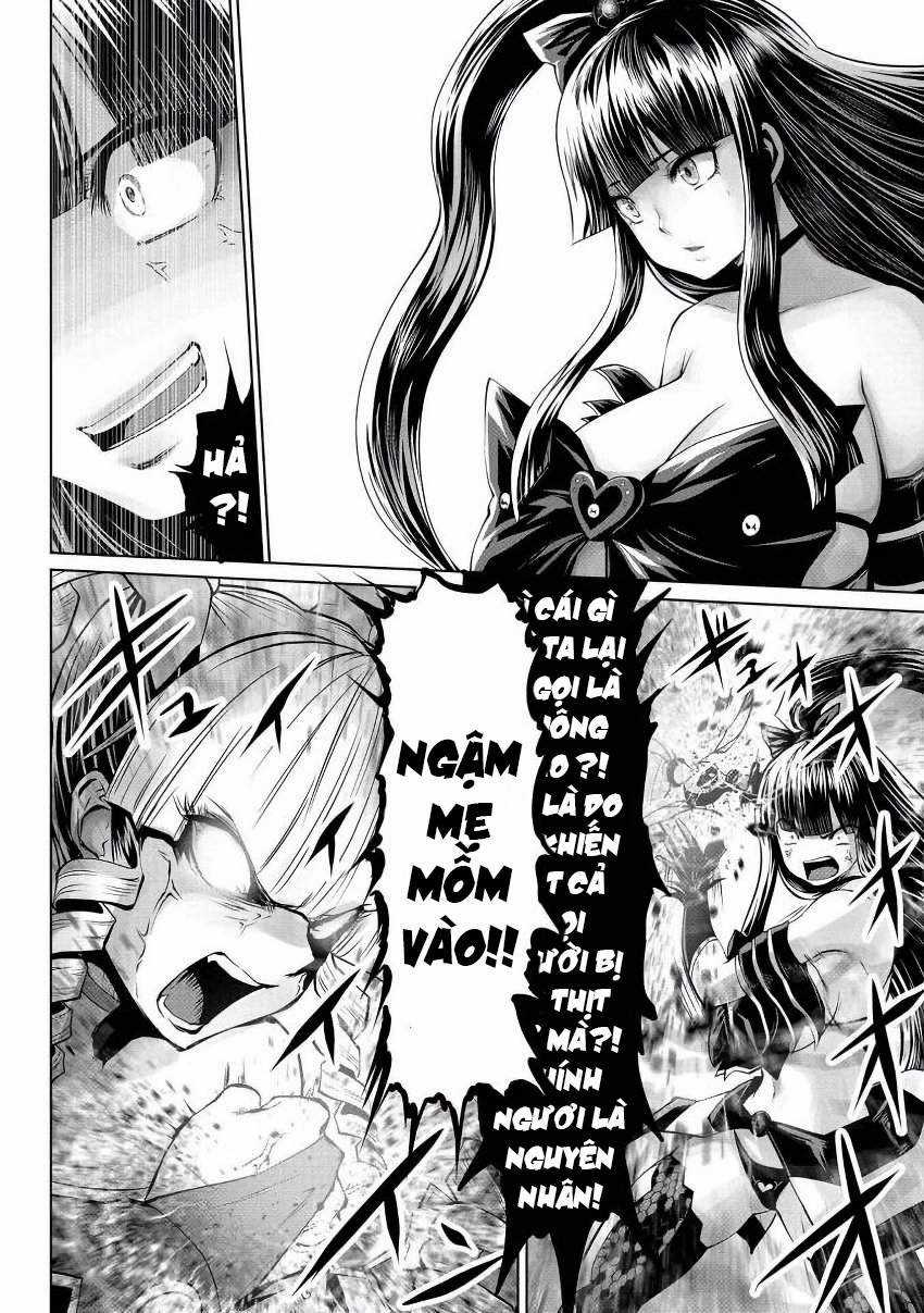Machigatta Ko Wo Mahou Shoujo Ni Shiteshimatta Chapter 9 trang 16