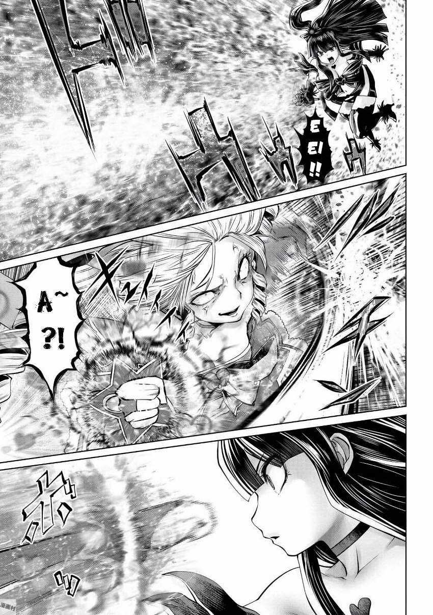 Machigatta Ko Wo Mahou Shoujo Ni Shiteshimatta Chapter 9 trang 17