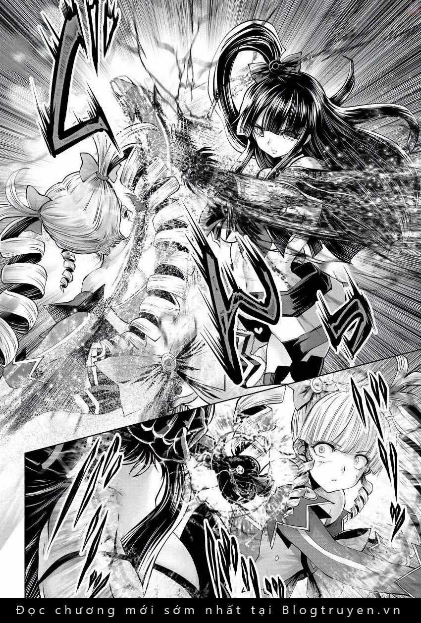 Machigatta Ko Wo Mahou Shoujo Ni Shiteshimatta Chapter 9 trang 18